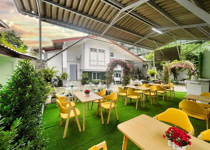 Magic Garden Residence Bangkok
